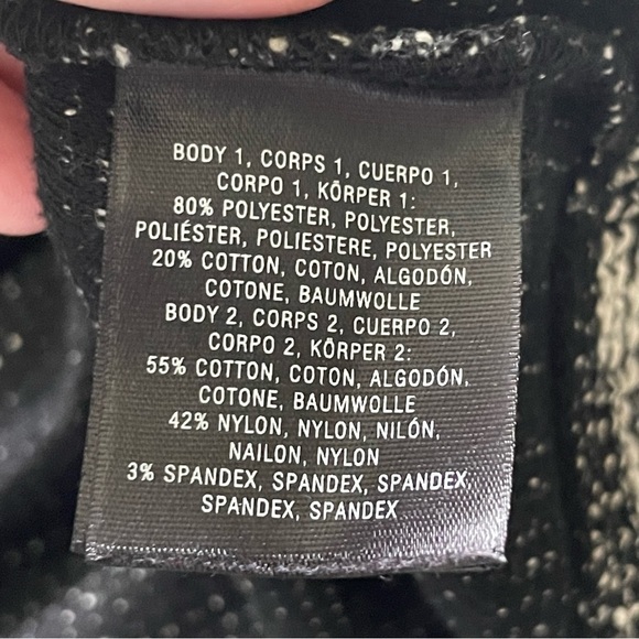 Anthropologie Postage Stamp Tunic Sweater – Lace Sleeves & Pockets – Small - Picture 8 of 11